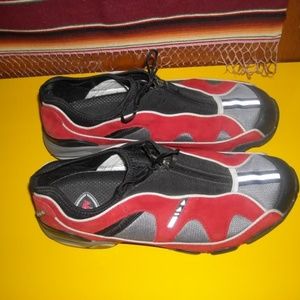 ecco receptor red